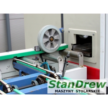Strugarka czterostronna Weinig Hydromat H23E