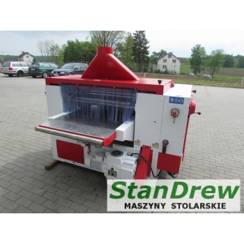 Strugarka dwustronna TOS SVITAVY FWD-80