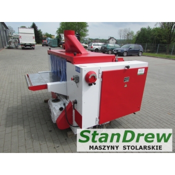 Strugarka dwustronna TOS SVITAVY FWD-80