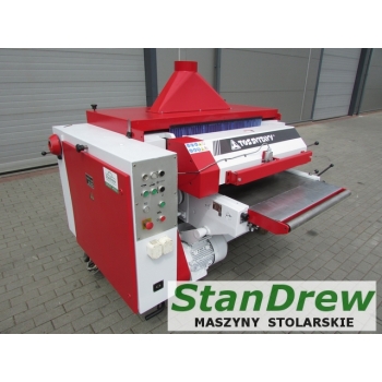 Strugarka dwustronna TOS SVITAVY FWD-80
