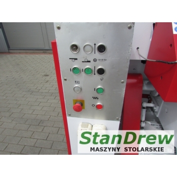 Strugarka dwustronna TOS SVITAVY FWD-80