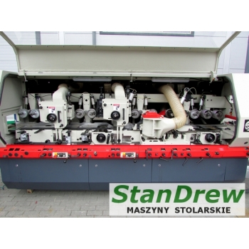 Strugarka czterostronna Weinig Hydromat H23E