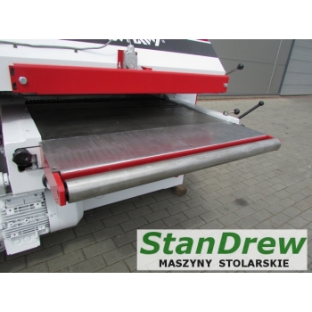 Strugarka dwustronna TOS SVITAVY FWD-80