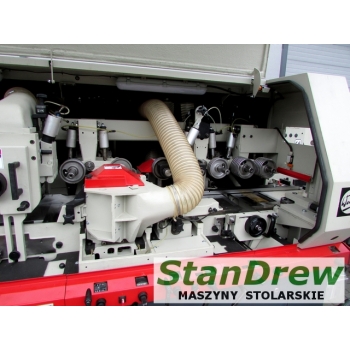 Strugarka czterostronna Weinig Hydromat H23E