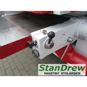 Strugarka dwustronna TOS SVITAVY FWD-80