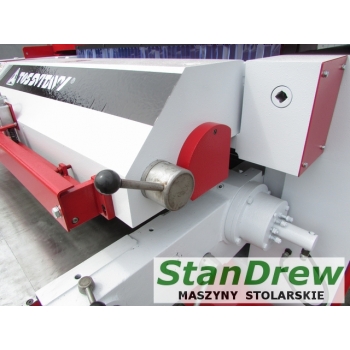 Strugarka dwustronna TOS SVITAVY FWD-80