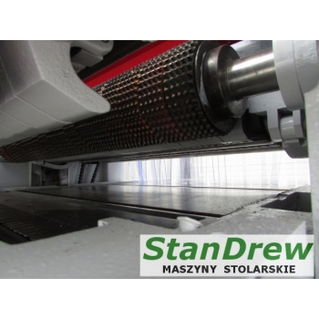 Strugarka dwustronna TOS SVITAVY FWD-80