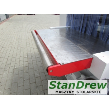 Strugarka dwustronna TOS SVITAVY FWD-80