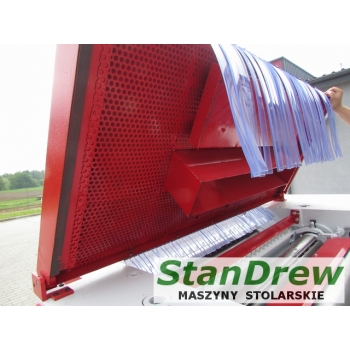 Strugarka dwustronna TOS SVITAVY FWD-80