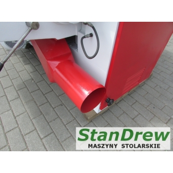 Strugarka dwustronna TOS SVITAVY FWD-80