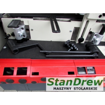 Strugarka czterostronna Weinig Hydromat H23E