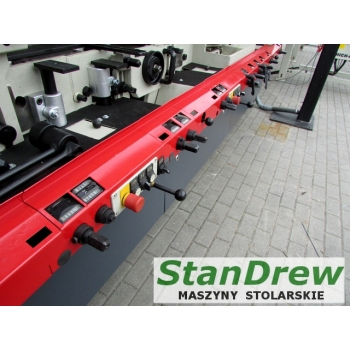 Strugarka czterostronna Weinig Hydromat H23E