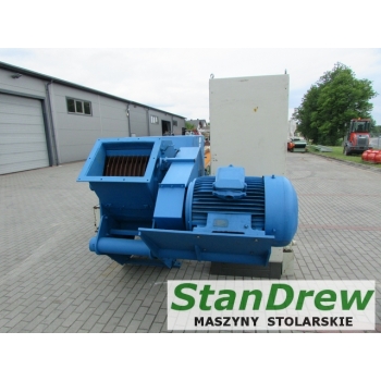 Rębak Bruks 550x300