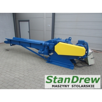 Rębak TEKNAMOTOR 350EB/3