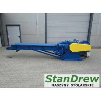 Rębak TEKNAMOTOR 350EB/3
