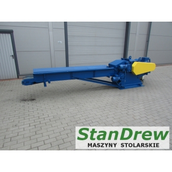 Rębak TEKNAMOTOR 350EB/3
