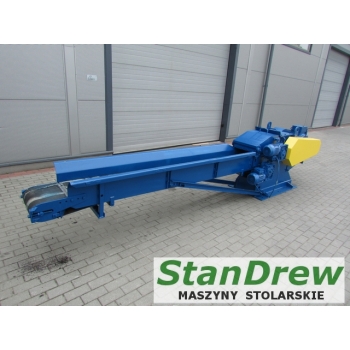 Rębak TEKNAMOTOR 350EB/3