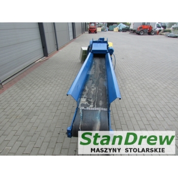 Rębak TEKNAMOTOR 350EB/3