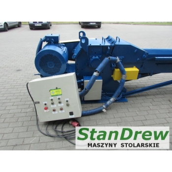 Rębak TEKNAMOTOR 350EB/3