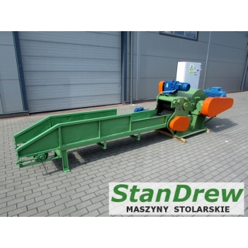 Rębak Klockner HZm 1/500