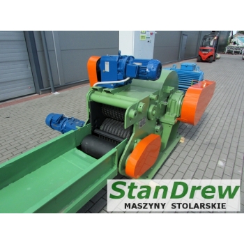 Rębak Klockner HZm 1/500