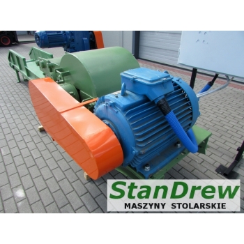 Rębak Klockner HZm 1/500