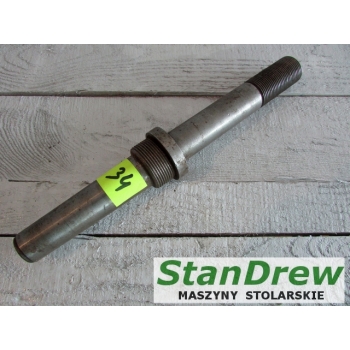 Wrzeciono Ø30 mm do frezarki nr 35