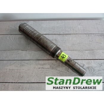 Wrzeciono Ø40 mm do frezarki nr 43