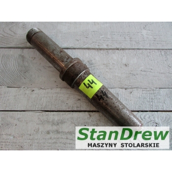Wrzeciono Ø40 mm do frezarki nr 44