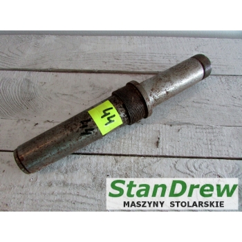 Wrzeciono Ø40 mm do frezarki nr 44