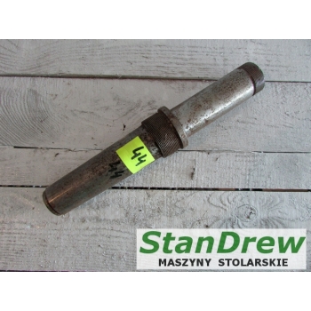 Wrzeciono Ø40 mm do frezarki nr 44