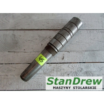 Wrzeciono Ø40 mm do frezarki nr 45