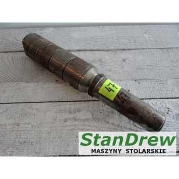 Wrzeciono Ø40 mm do frezarki nr 47