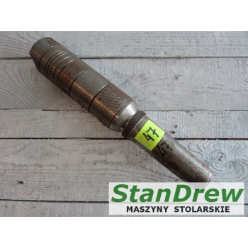 Wrzeciono Ø40 mm do frezarki nr 47