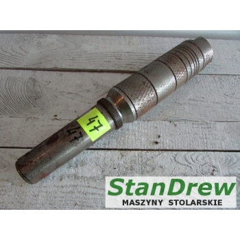 Wrzeciono Ø40 mm do frezarki nr 47