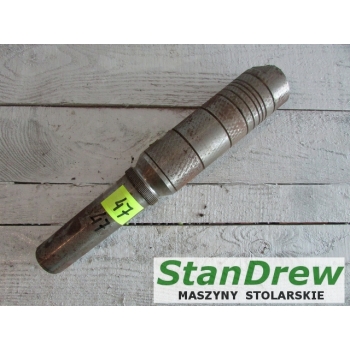 Wrzeciono Ø40 mm do frezarki nr 47