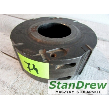 Głowica strugarska 50x125/50 Z4 nr 74