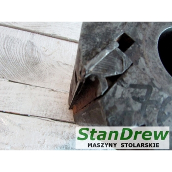 Głowica strugarska 160x125/40 Z4 nr 76