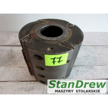 Głowica strugarska 130x140/50 Z4 nr 77