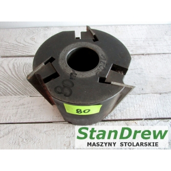 Głowica strugarska 100x120/40 Z3 nr 80
