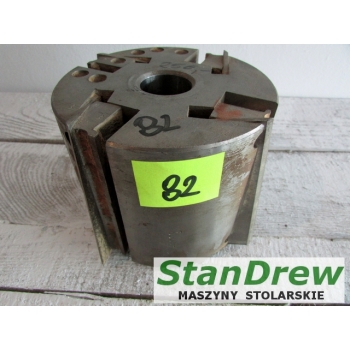 Głowica strugarska 105x125/30 Z4nr 82