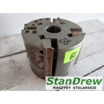 Głowica strugarska 105x125/30 Z4nr 82