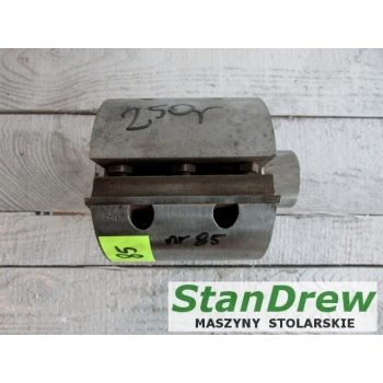 Głowica strugarska 105x120/35 Z4 nr 85