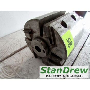 Głowica strugarska 105x120/35 Z4 nr 85