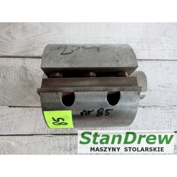 Głowica strugarska 105x120/35 Z4 nr 85