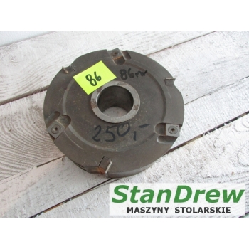 Głowica strugarska 50x150/40 Z 3+3 nr 86