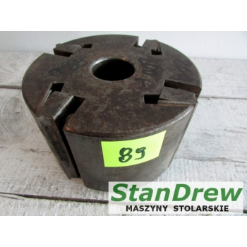 Głowica strugarska 85x140/35 Z4 nr 89