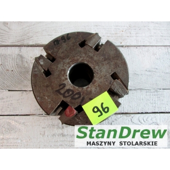 Głowica strugarska 140x85/35 4 nr 96