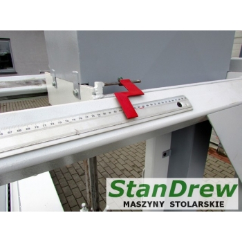 Trak taśmowy dwugłowicowy LIGNUMA MM-700/2 PION