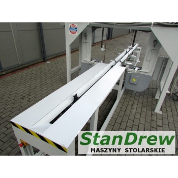 Trak taśmowy dwugłowicowy LIGNUMA MM-700/2 PION